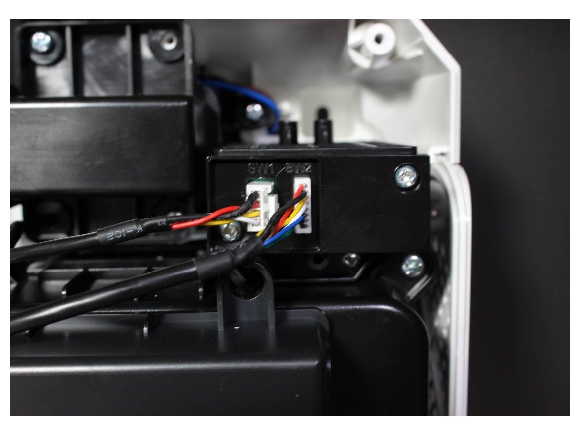 Sušiče rúk Jet Dryer AIRTAP 3v1 - kulatá