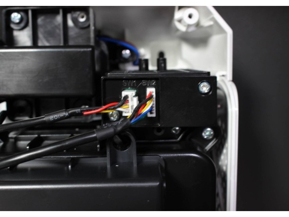 Sušiče rúk Jet Dryer AIRTAP 3v1 - kulatá