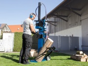 Štípač dřeva Scheppach HL 1300