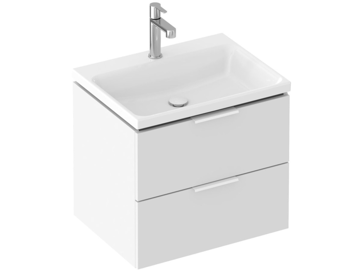 Ravak Madlo Comfort II, černá (1 ks)