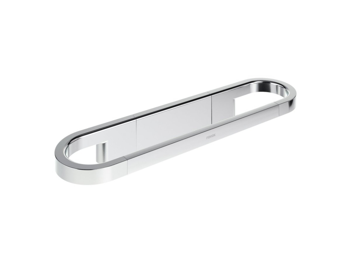Ravak CR II 310.00CR Držák na ručníky 32 cm, chrom