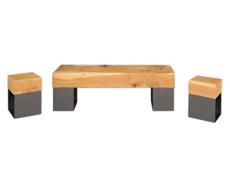 Příslušenství pro Podsedák Bohemit černá, 40 x 26 cm