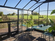 Klasszikus üvegház Juliana Jubii 60