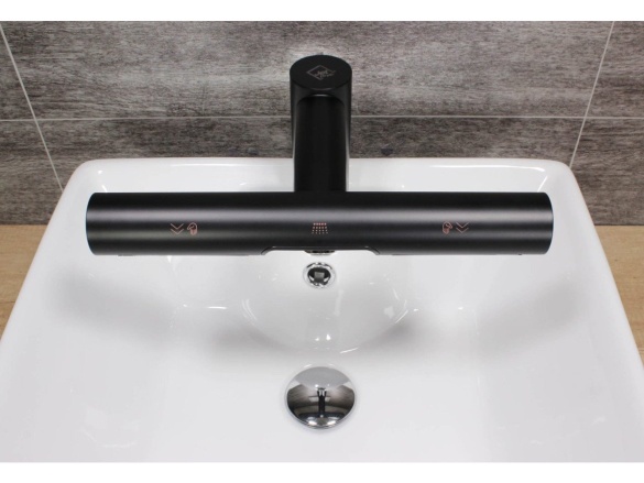 Kézszárítók Jet Dryer AIRTAP 2v1 - kulatá