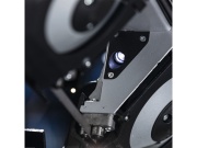 2 az 1-ben fém szalagfűrész Scheppach MBS 1200