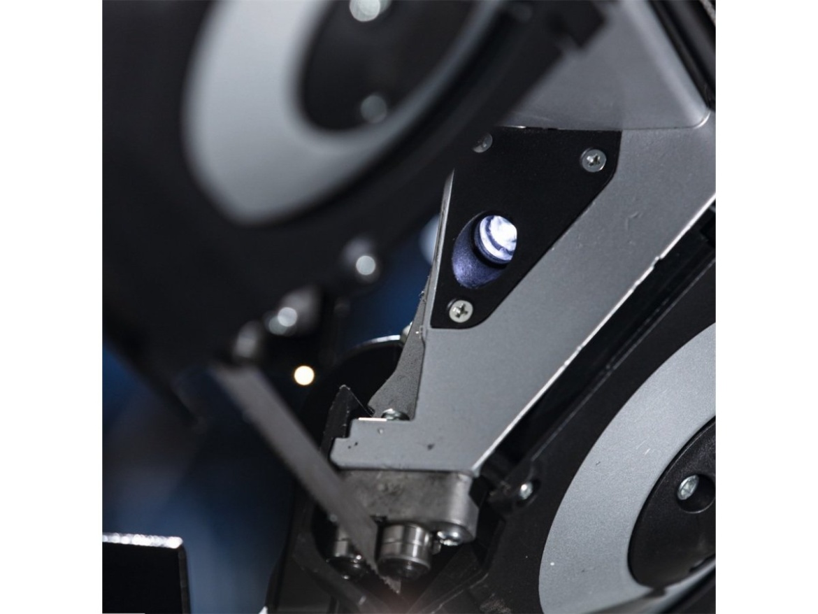 Pásová píla na kov 2v1 Scheppach MBS 1200