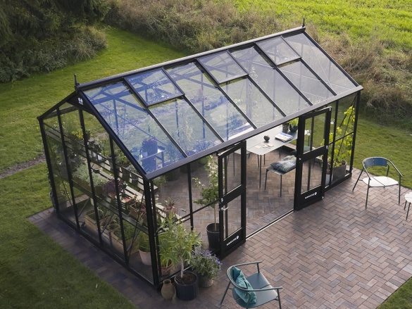 Klasszikus üvegház Juliana Jubii 60