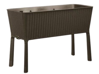 Skleněné – Keter Stolní záhon Easy Grow