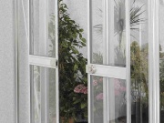 Skleník k stene Vitavia Athena