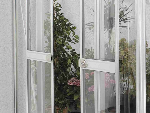 Skleník ke zdi Vitavia Athena