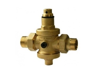 Vodoinstalace –  Malgorani Redukční ventil 0,5-6,0 bar 1/2",