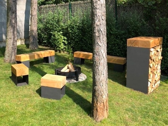 Drevník Bohemit Mr. Allen