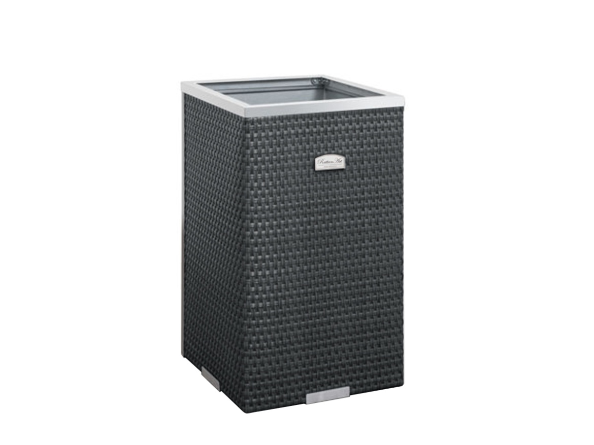 Polyratanový kvetináč Scobax