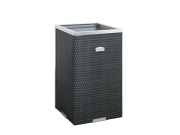 Polyratanový kvetináč Scobax