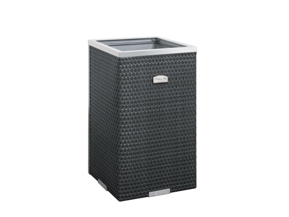 Polyratanový kvetináč Scobax