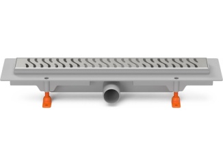 Műszaki higiénia –  Chuděj LZB 40 450 mm, Harmony, lesklý, K3