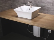 Kézszárítók Jet Dryer AIRTAP 2v1 - kulatá