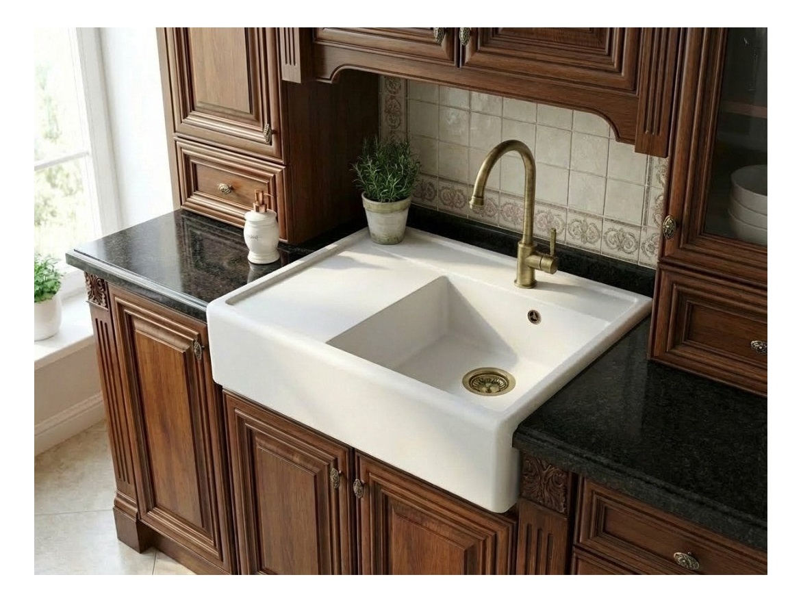 Kuchyňské dřezy Luisina Chambord Thibert 895.0