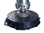 Poklop PAM Korum Round Frame