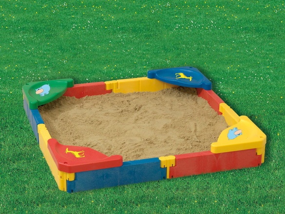 Detské pieskovisko Juwel pískoviště