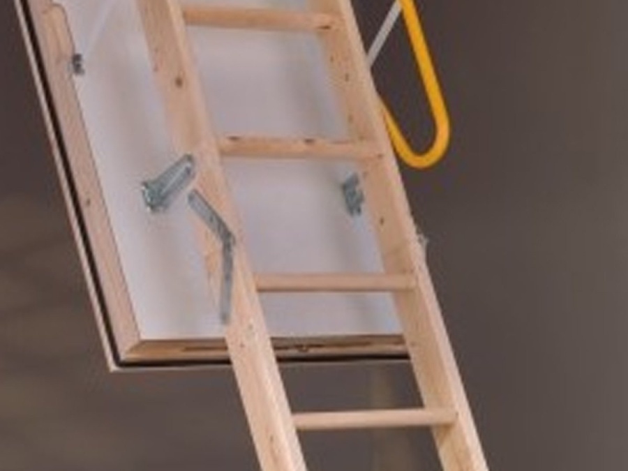 Pôdne schody Scobax Insulation Extreme