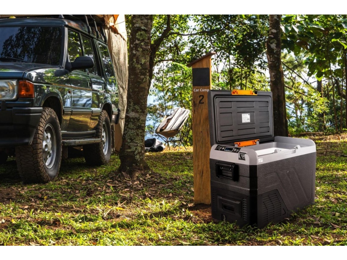 G21 Autochladnička  Zion 32 l kompresorová