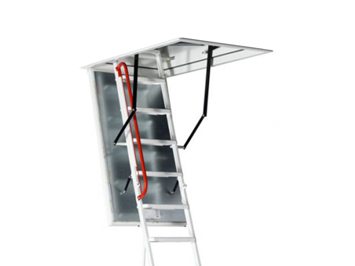 Skladacie podkrovné schody Wippro Objekt