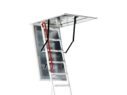 Skladacie podkrovné schody Wippro Objekt