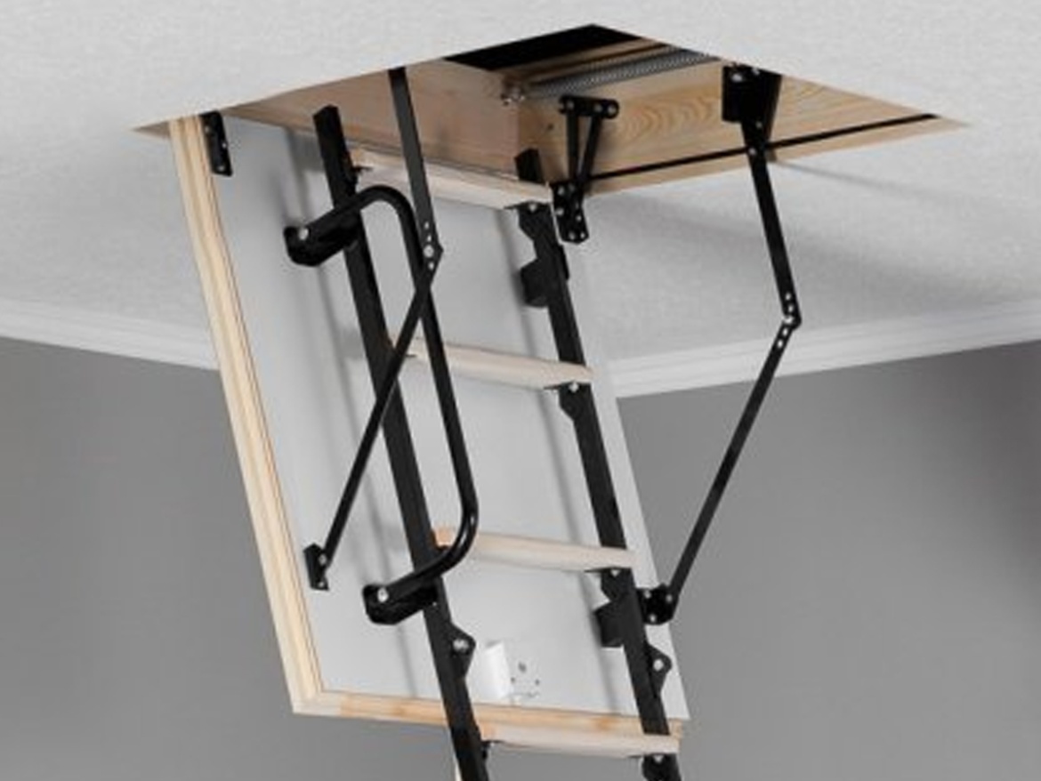 Půdní schody Oman Mini Extra