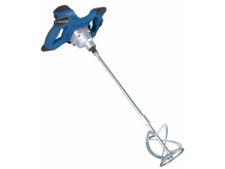 Příslušenství pro Spirálová míchací metla Scheppach PM 1200 / PM 1600 stříbrná