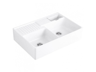 Villeroy &amp; Boch konyhai mosogatók –  Villeroy & Boch Double 895.2