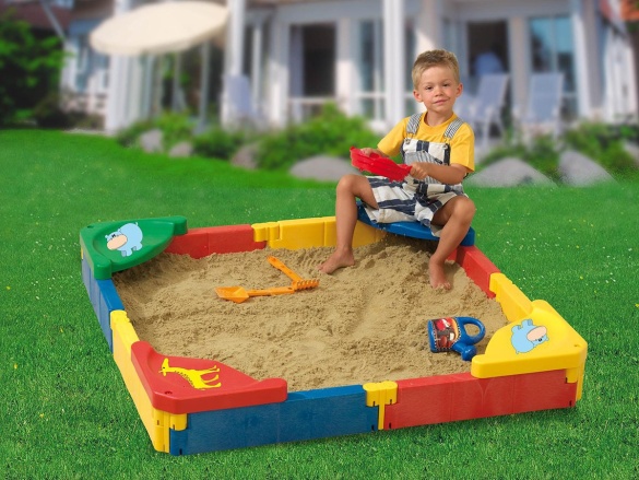 Detské pieskovisko Juwel pískoviště
