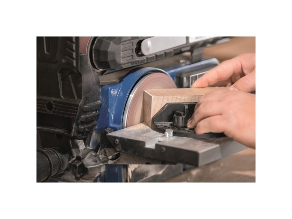 Multifunkční pásová a čelní bruska Scheppach BTS 900