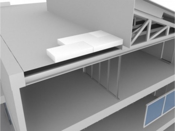 Podlahový polystyrén Styrotrade EPS 100