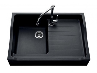 Granitové –  Luisina Chambord Černá černá