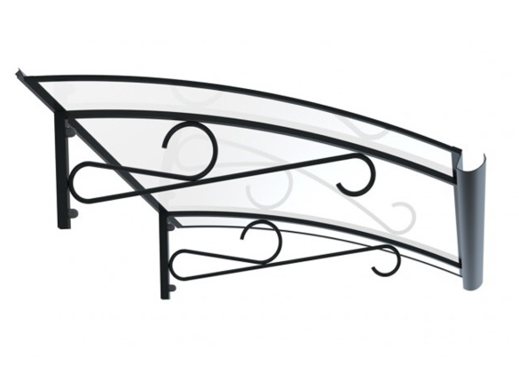 Bejárati előtető Lanit Plast Koliber