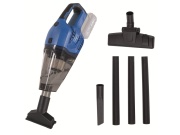 20 V-os IXES akkus kézi/padlóporszívó (akkumulátor és töltő nélkül) Scheppach C-HVC150-X