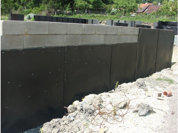 Nopová fólia Gutta Guttabeta N