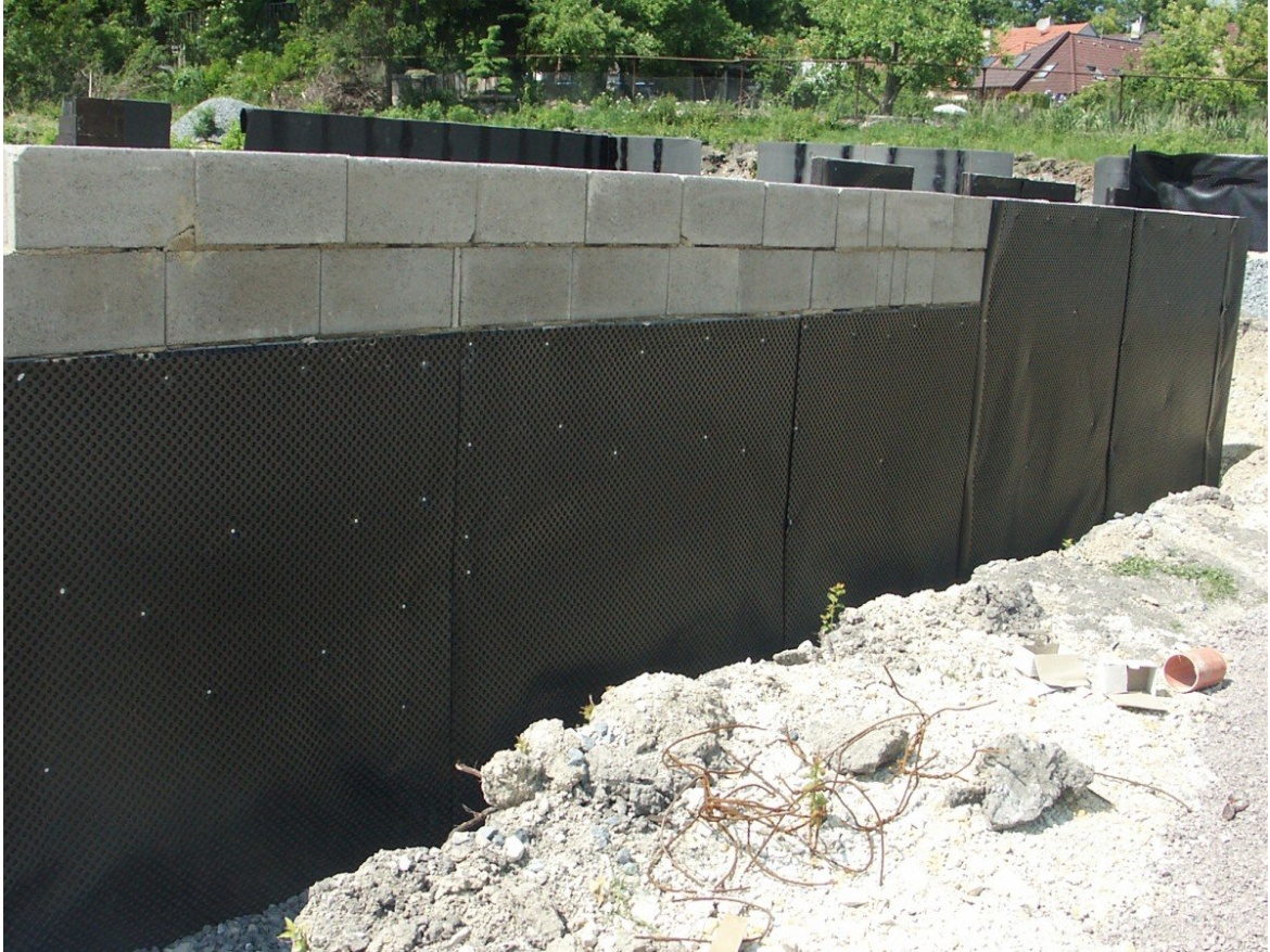 Nopová fólie Gutta Guttabeta N