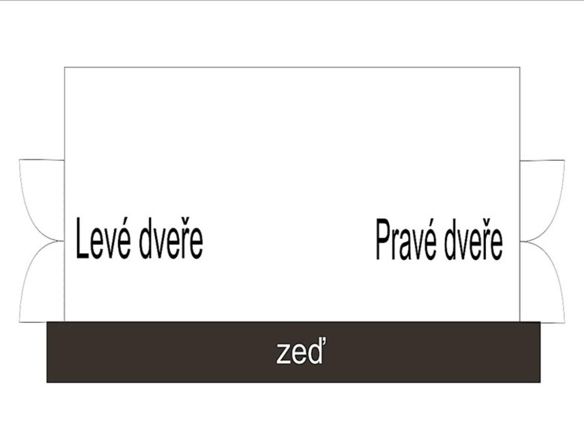 Skleník ke zdi Limes Variant D