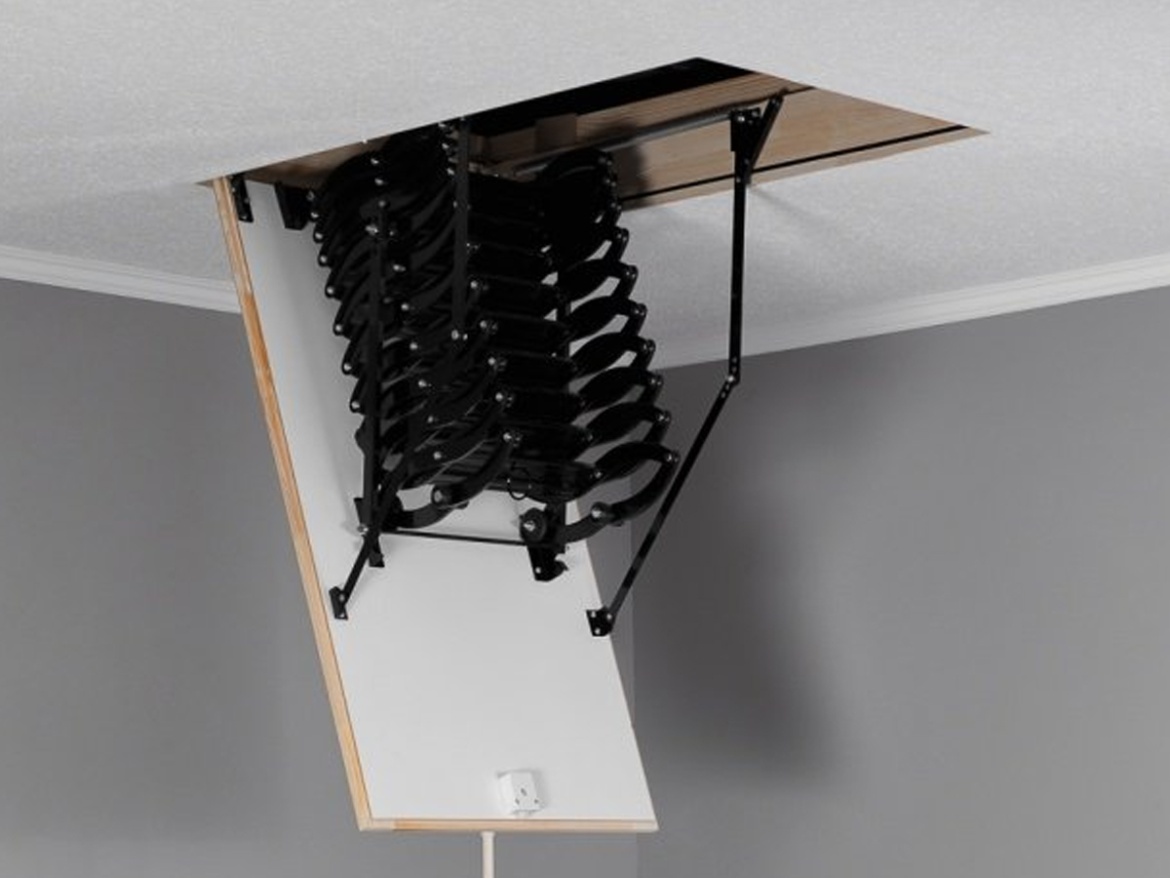 Pôdne schody Oman Long Flex Termo