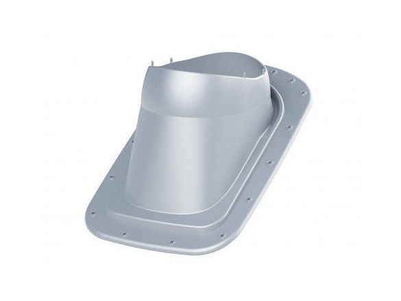 Vilpe Průchodový prvek Classic Vino