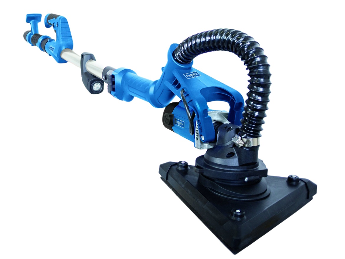 Gipszkarton csiszológép Scheppach DS 930