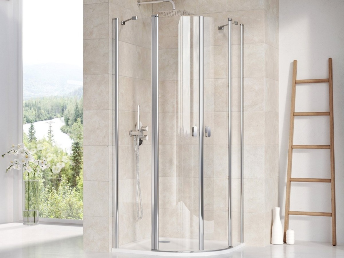 Ravak Vanička Elipso Pro Chrome 80x80