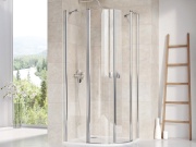 Ravak Vanička Elipso Pro Chrome 90x90