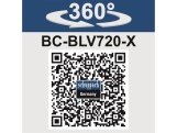 2x 20 V IXES aku vysávač/fúkač 4v1 (bez batérie a nabíjačky) Scheppach BC-BLV720-X