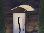 Vchodová strieška Scobax Savespot Ellis