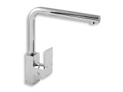 Novaservis Dřezová baterie Nobless Sharp, chrom, stojánková,  37713,0