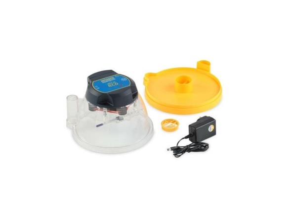 Scobax BRINSEA - MINI II ECO + Startovací sada pro líhnutí kuřat – Starter Pack 1