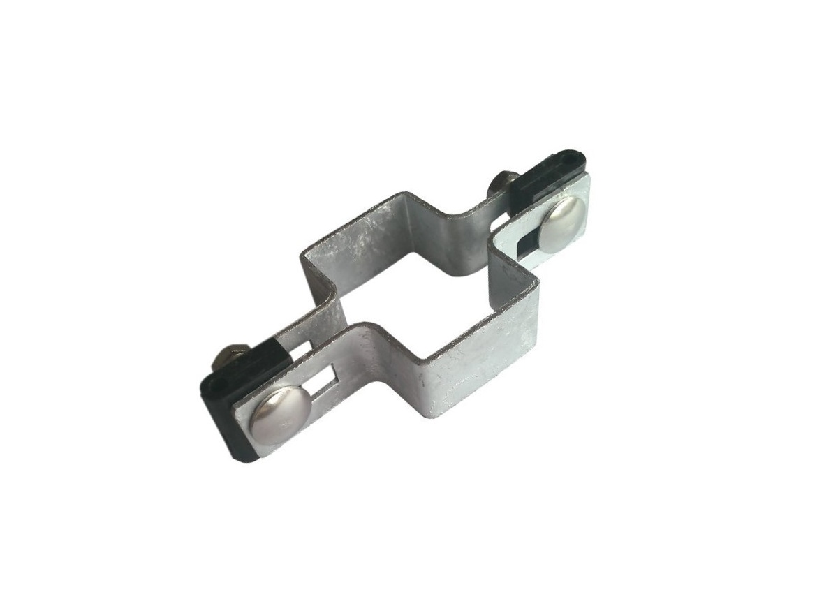 Objímka priebežná obdĺžniková Arepo Basic